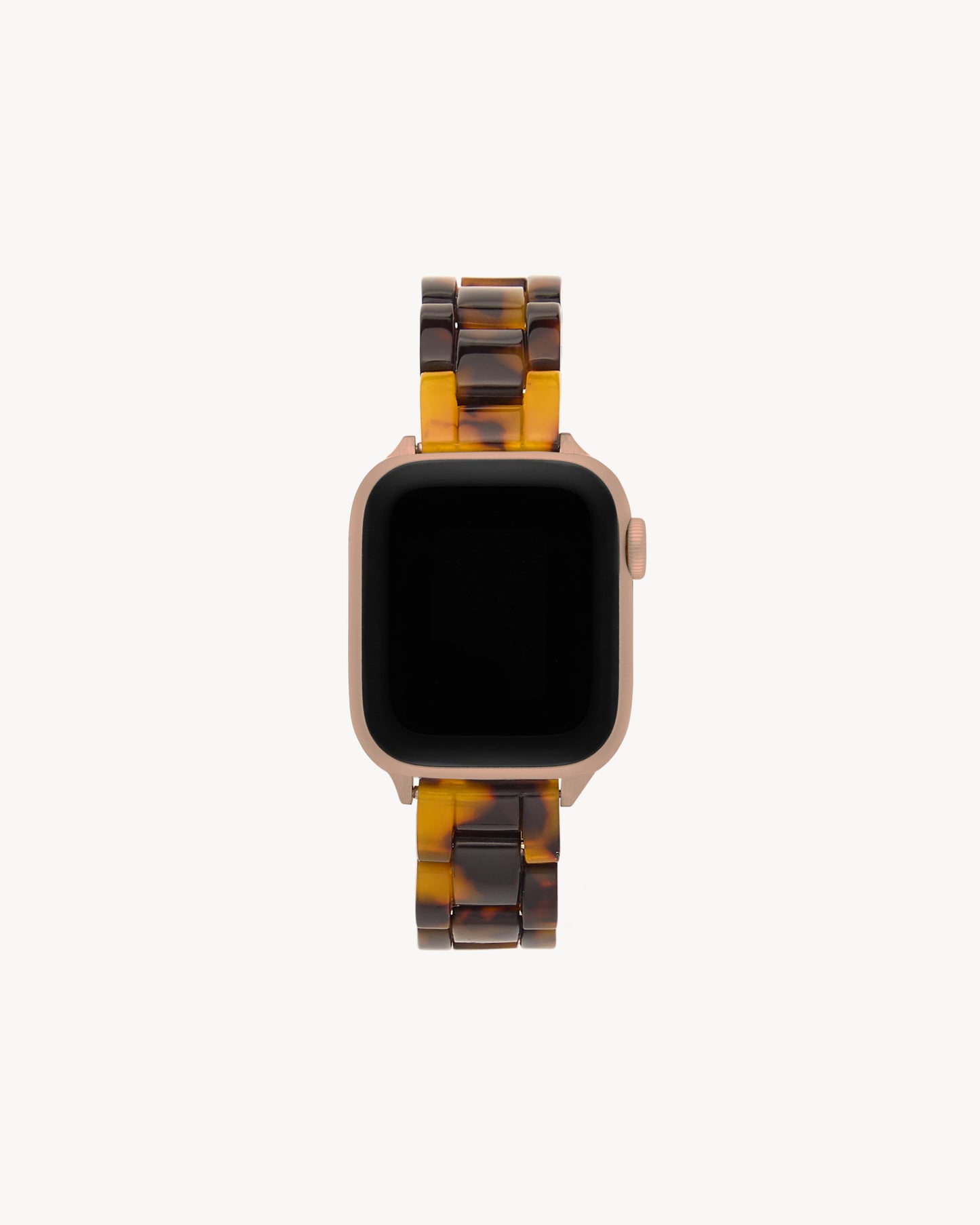 Skinny Apple Watch Band in Classic Tortoise
