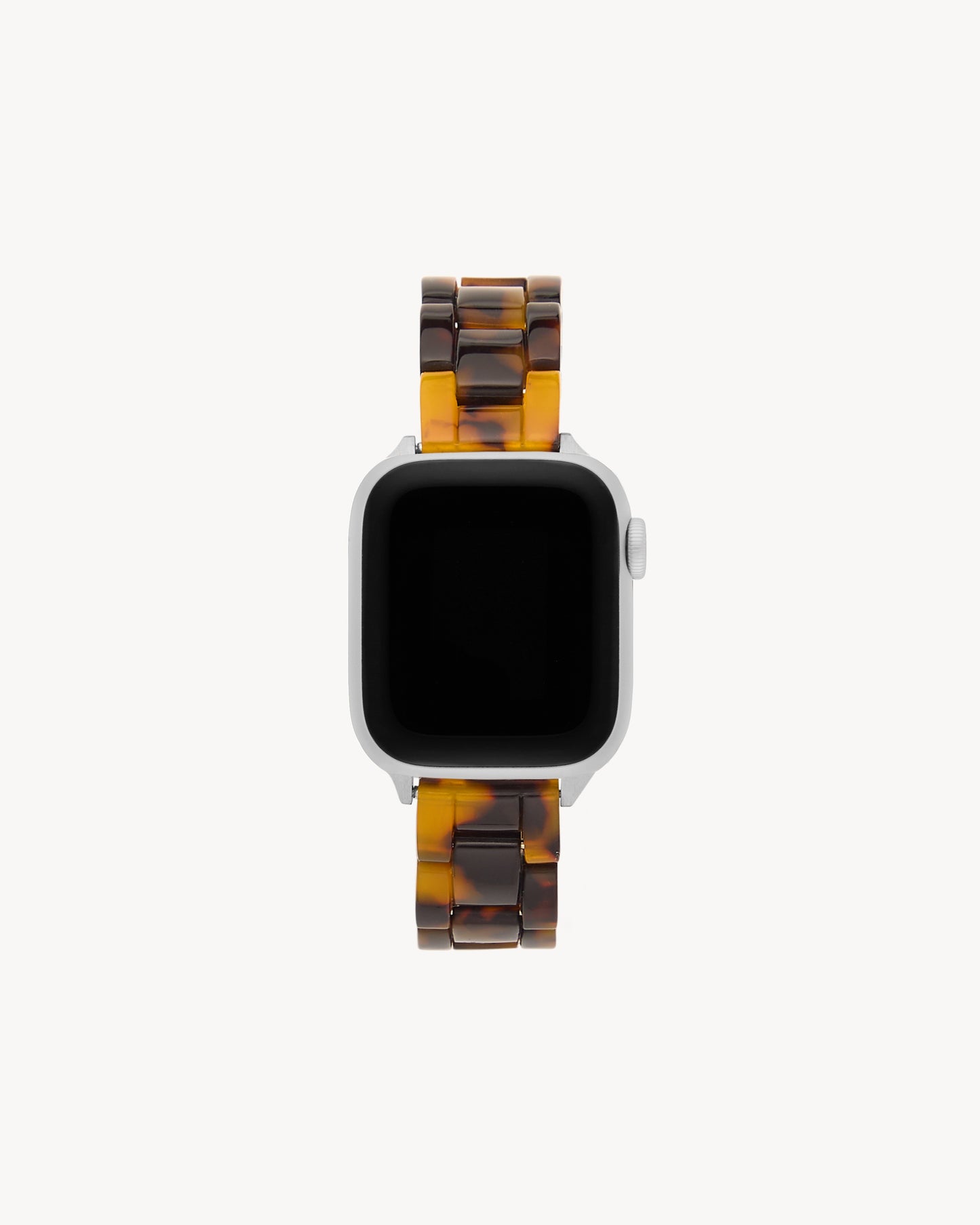 Skinny Apple Watch Band in Classic Tortoise