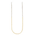 Grande Oval Link Sunglass Chain in Mixed Metals
