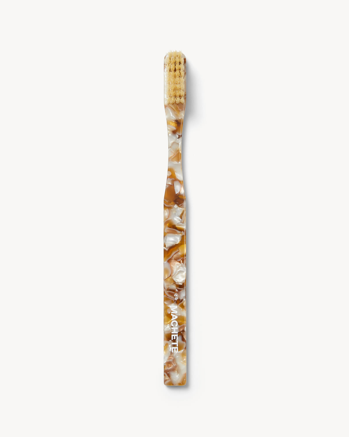 Toothbrush in Baja Tortoise