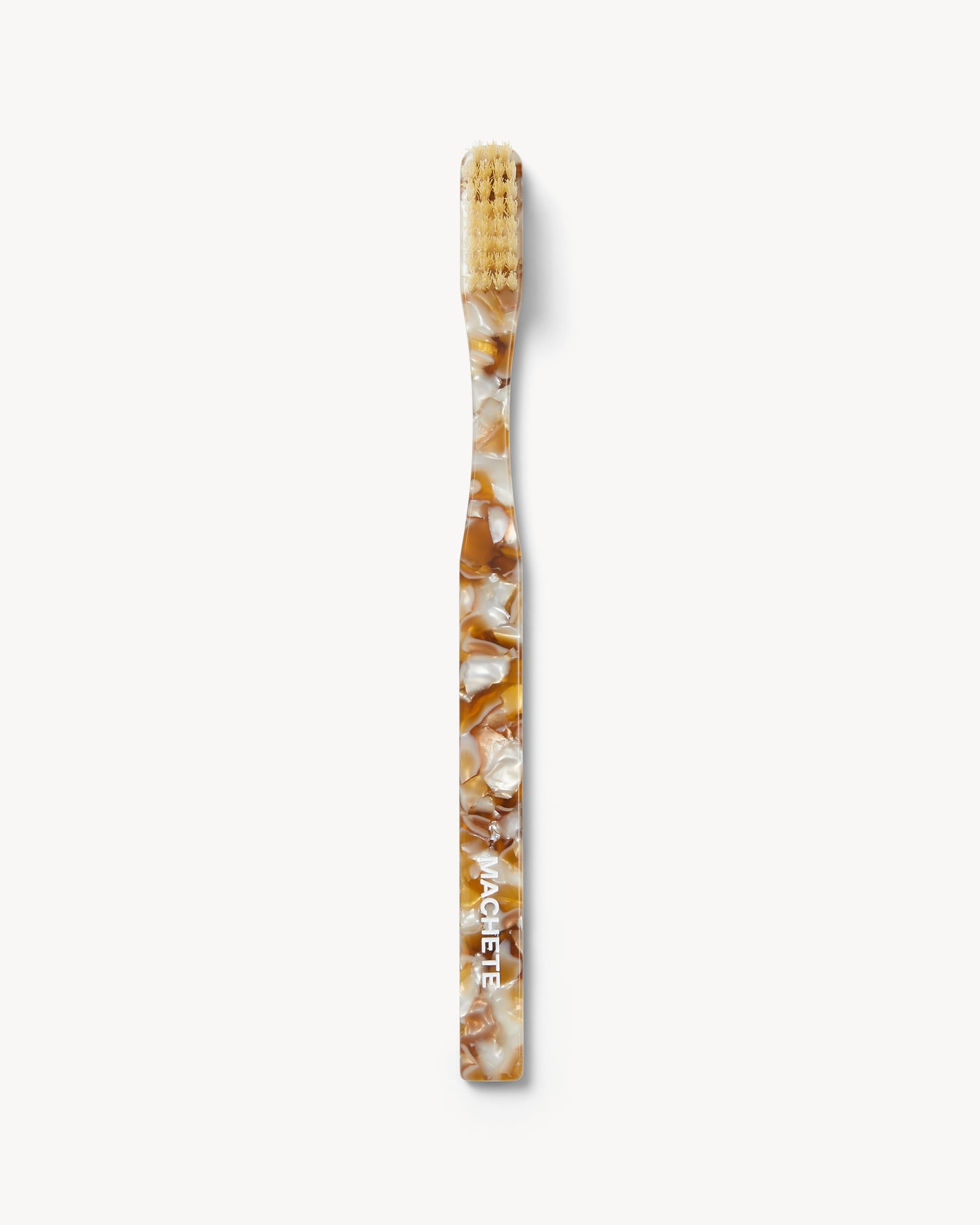 Toothbrush in Baja Tortoise