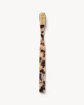 Toothbrush in Blonde Tortoise