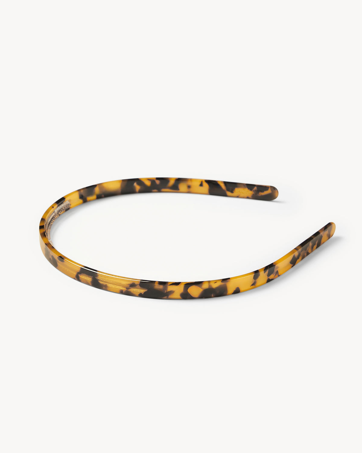 MACHETE Ultralight Thin Headband in Classic Tortoise