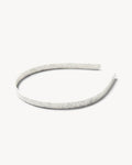 Ultralight Thin Headband in Marble