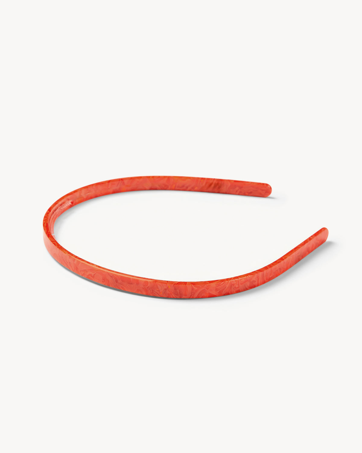  Ultralight Thin Women's Headband in Poppy