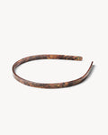 Ultralight Thin Headband in Bronze