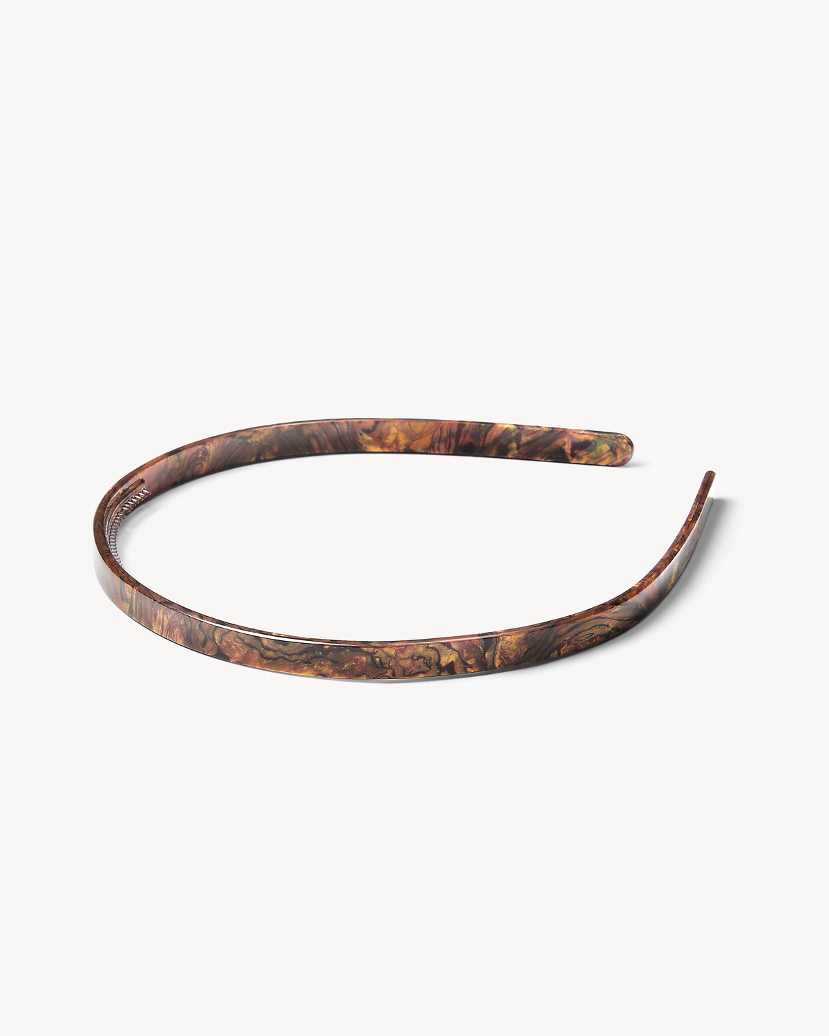 Ultralight Thin Headband in Bronze
