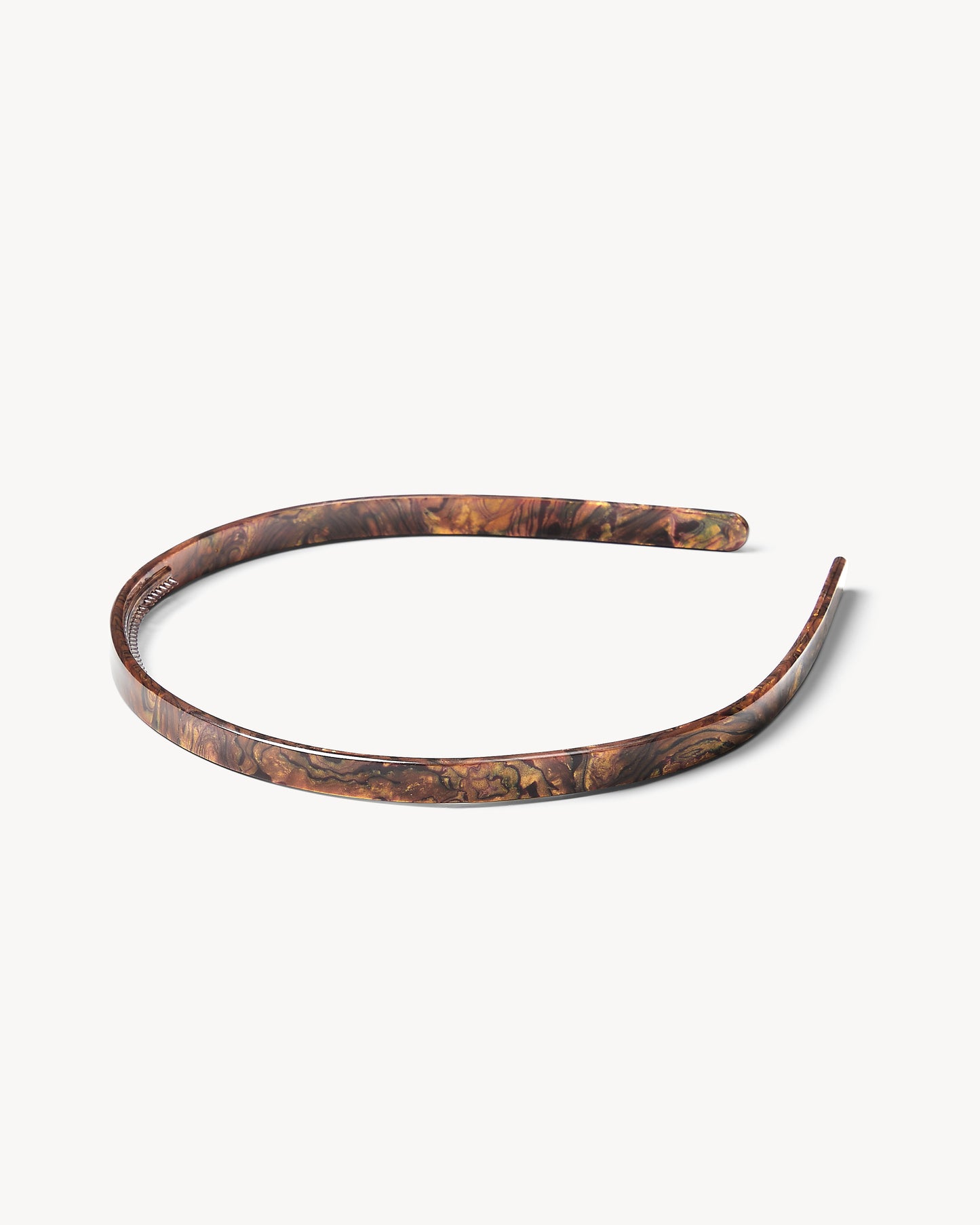 Ultralight Thin Headband in Bronze
