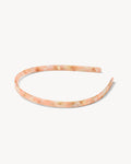 Ultralight Thin Headband in Blossom