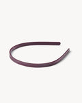 Ultralight Thin Headband in Royal Peony