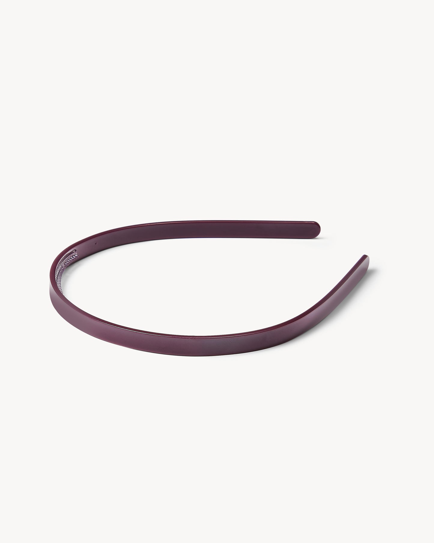 Ultralight Thin Headband in Royal Peony