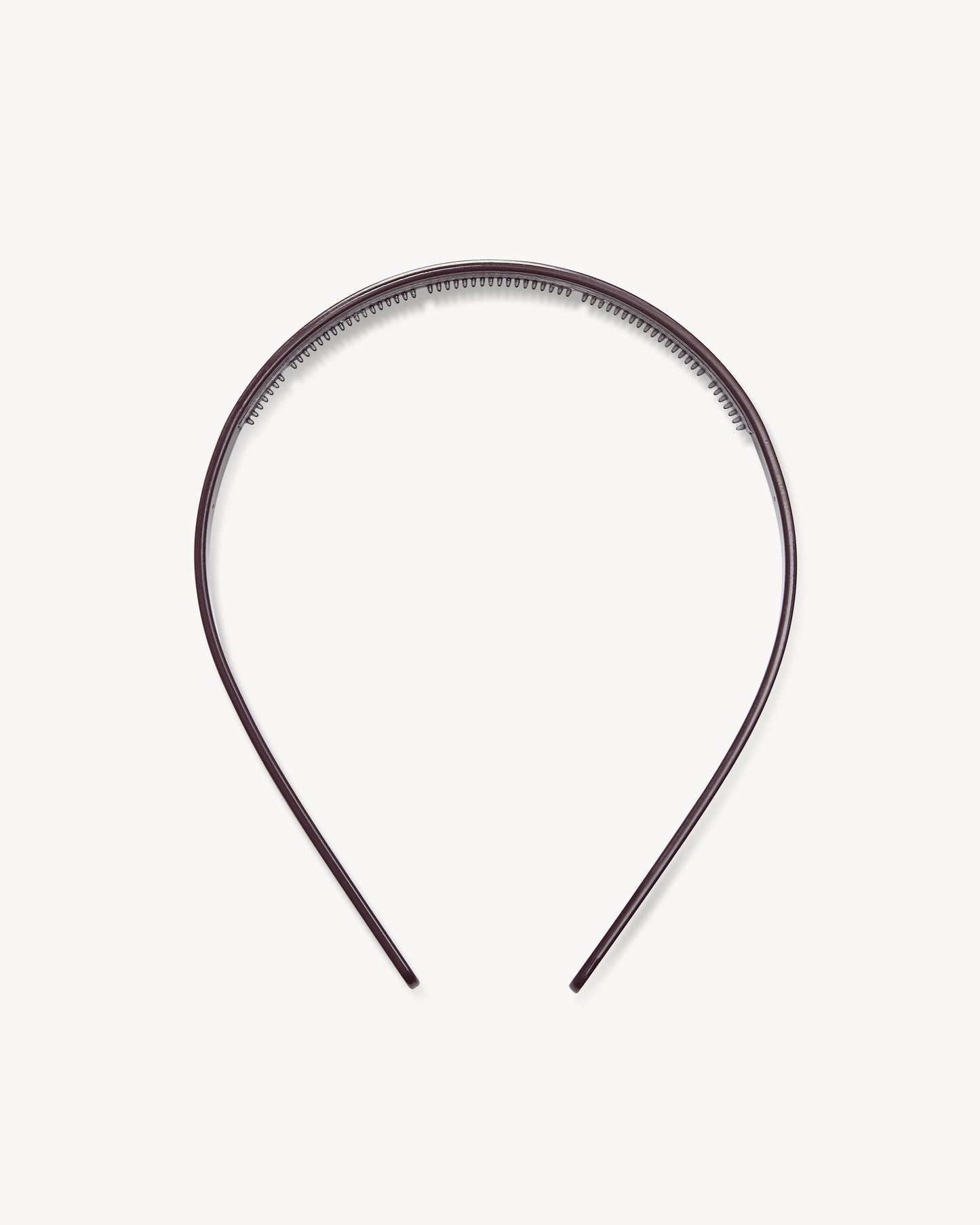Ultralight Thin Headband in Royal Peony