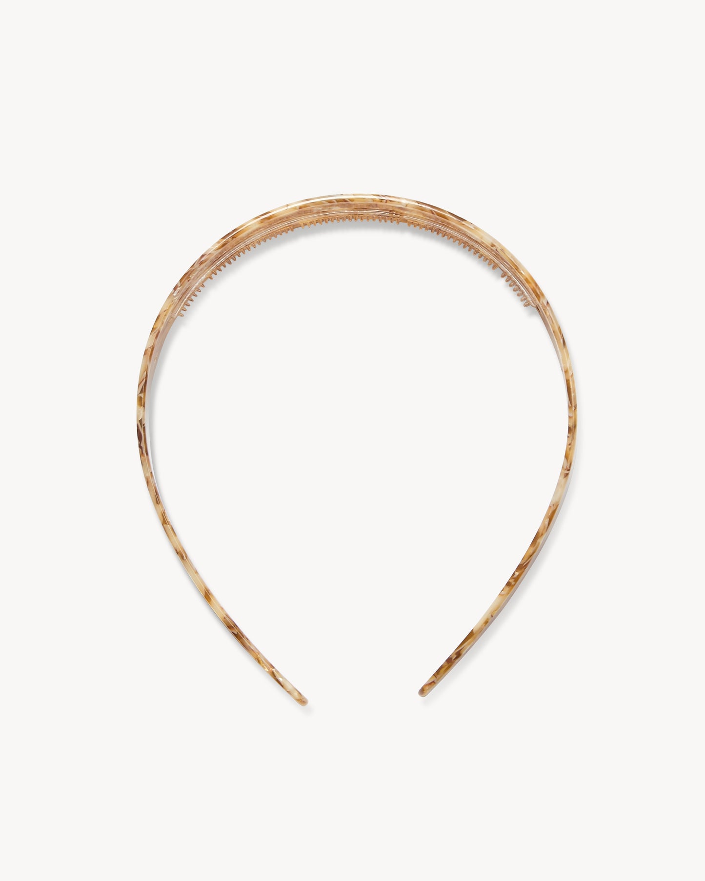 Wide Headband in Baja Tortoise