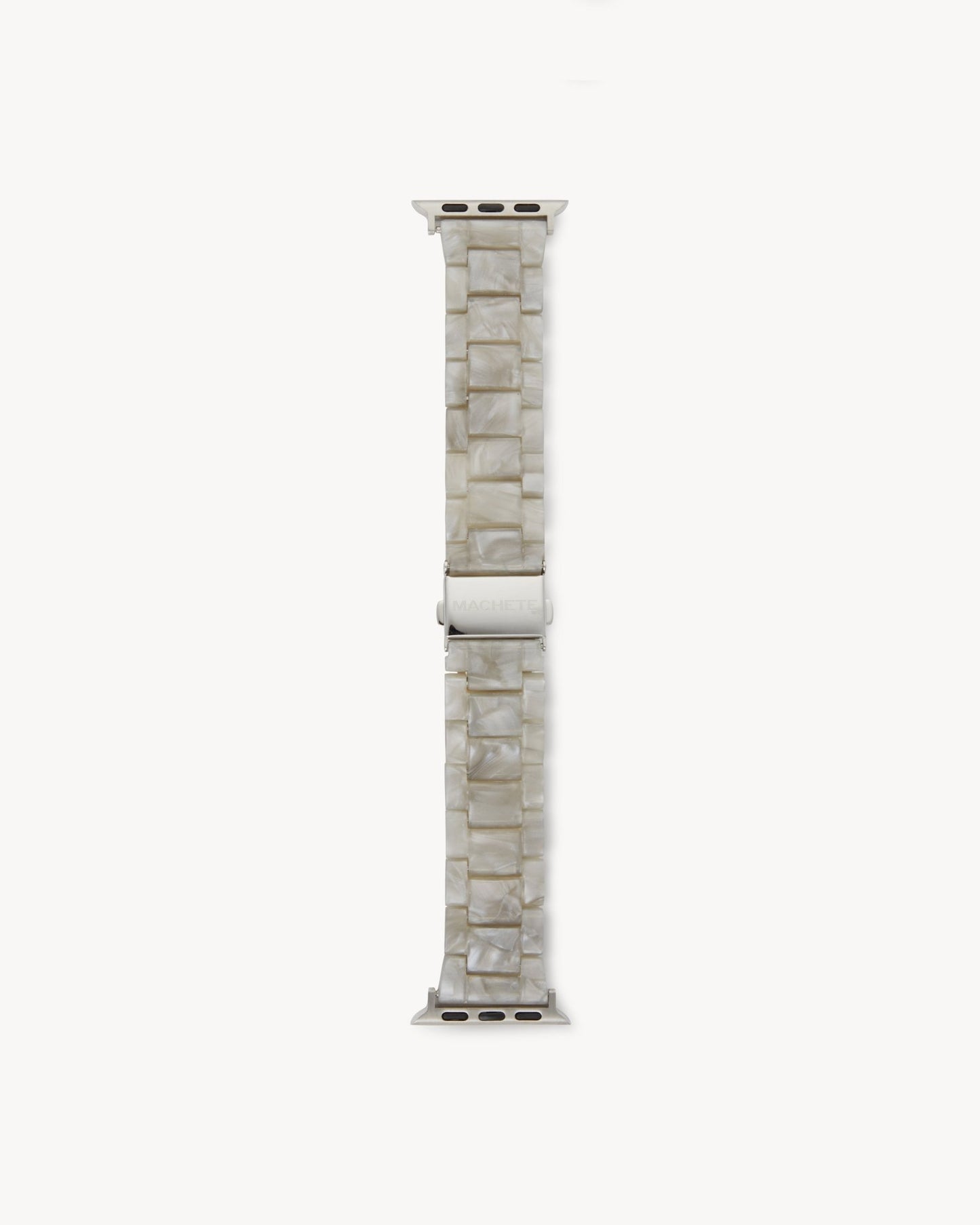 Apple Watch Band in Grey Shell - MACHETE