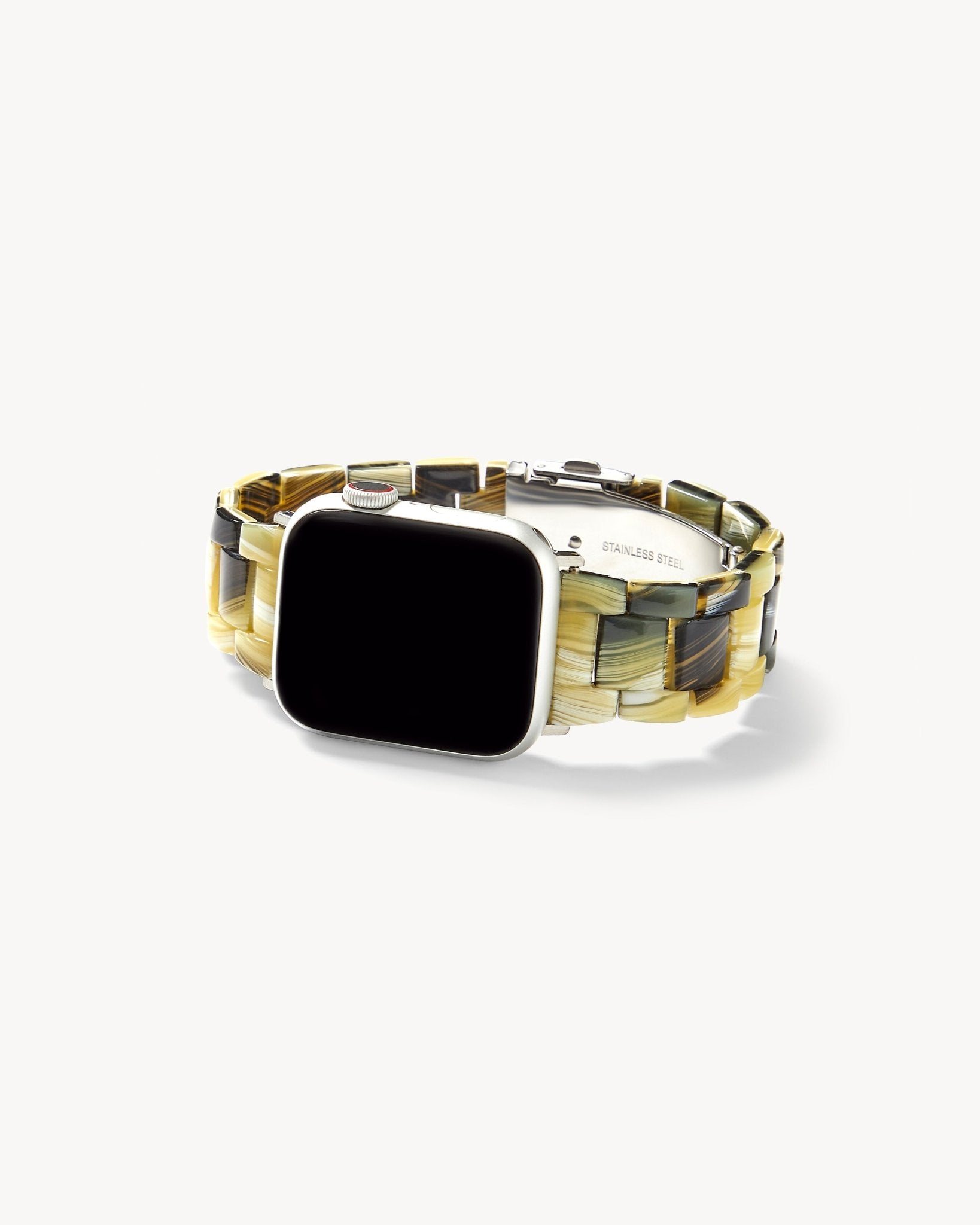 Apple Watch Band in Horn - MACHETE