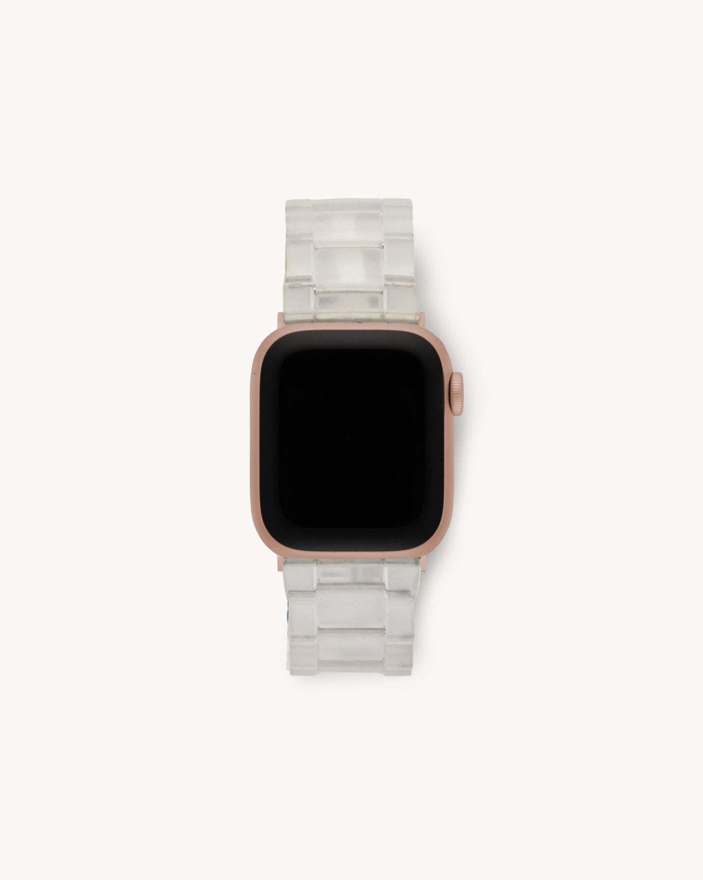 Apple Watch Band in Matte Clear - MACHETE