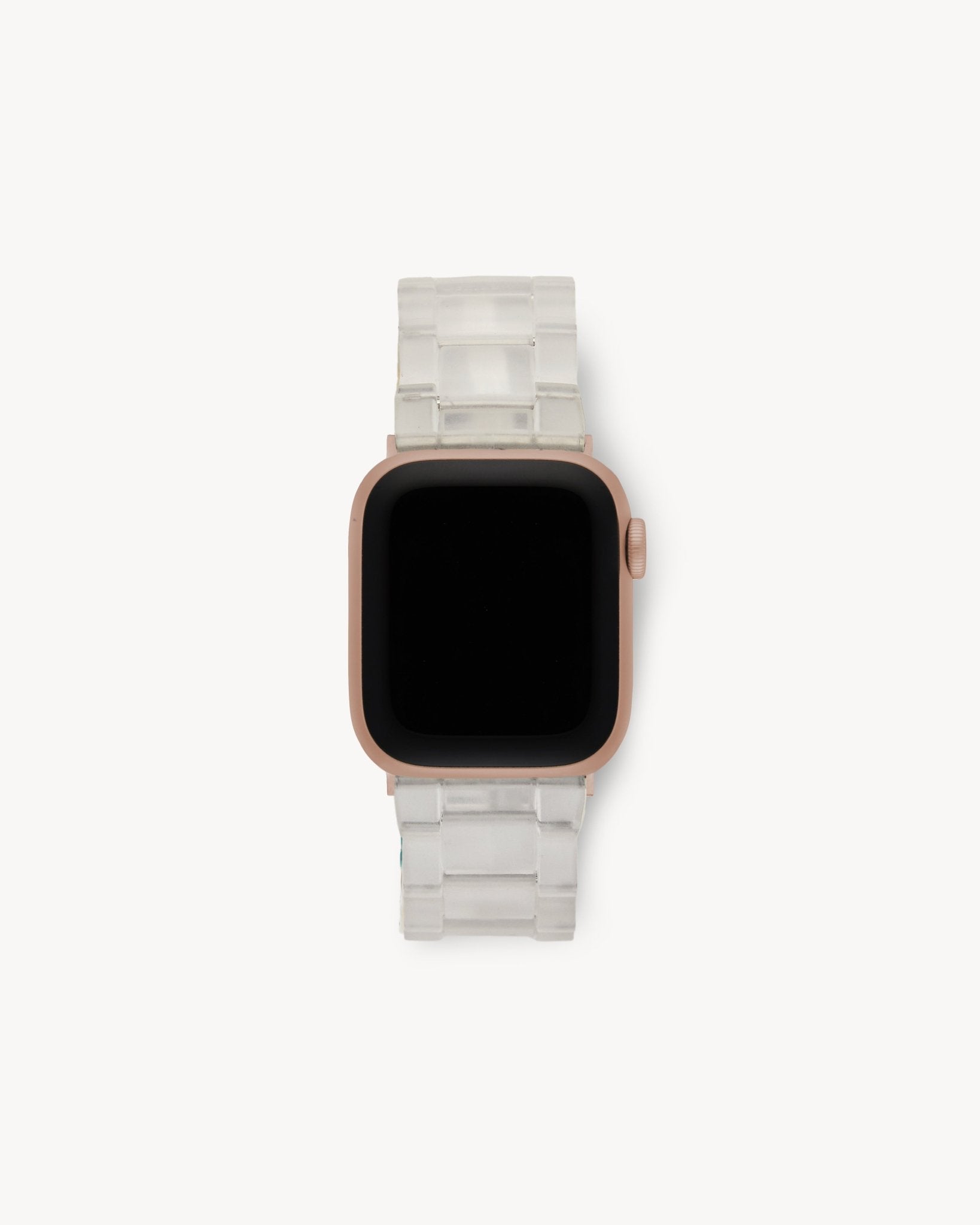 Apple Watch Band in Matte Clear - MACHETE