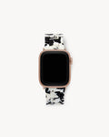Apple Watch Band in Noir