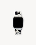 Apple Watch Band in Noir