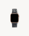 Apple Watch Band in Obsidian