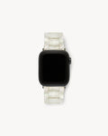 Apple Watch Band in Opalite Shell Checker