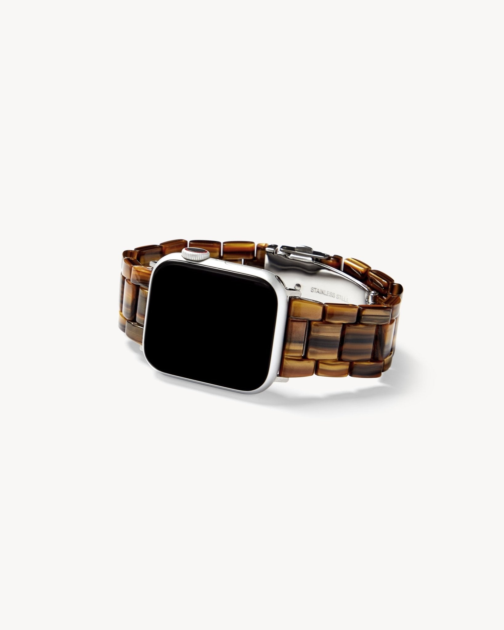 Apple Watch Band in Tiger's Eye - MACHETE