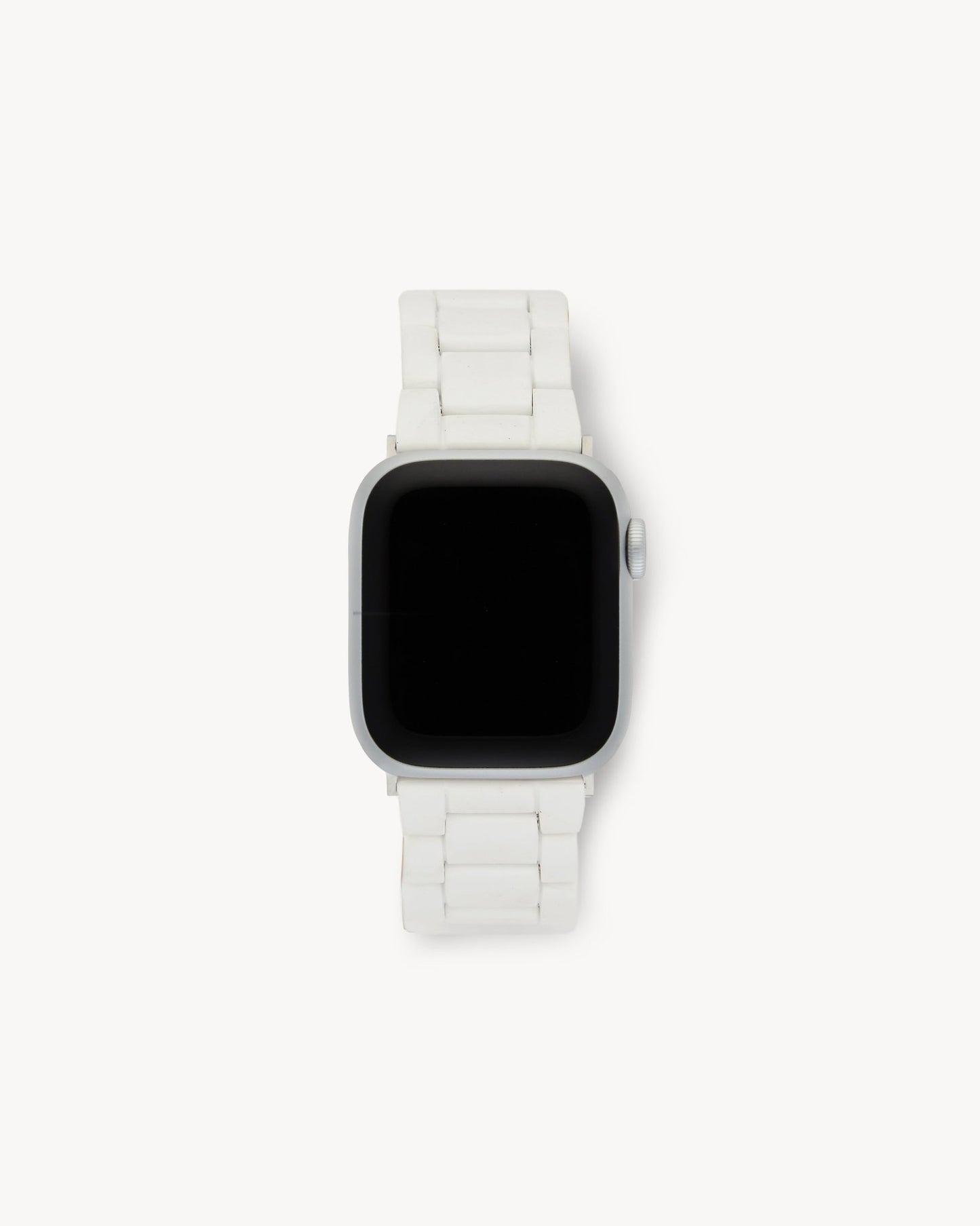 Apple Watch Band in White Matte - MACHETE
