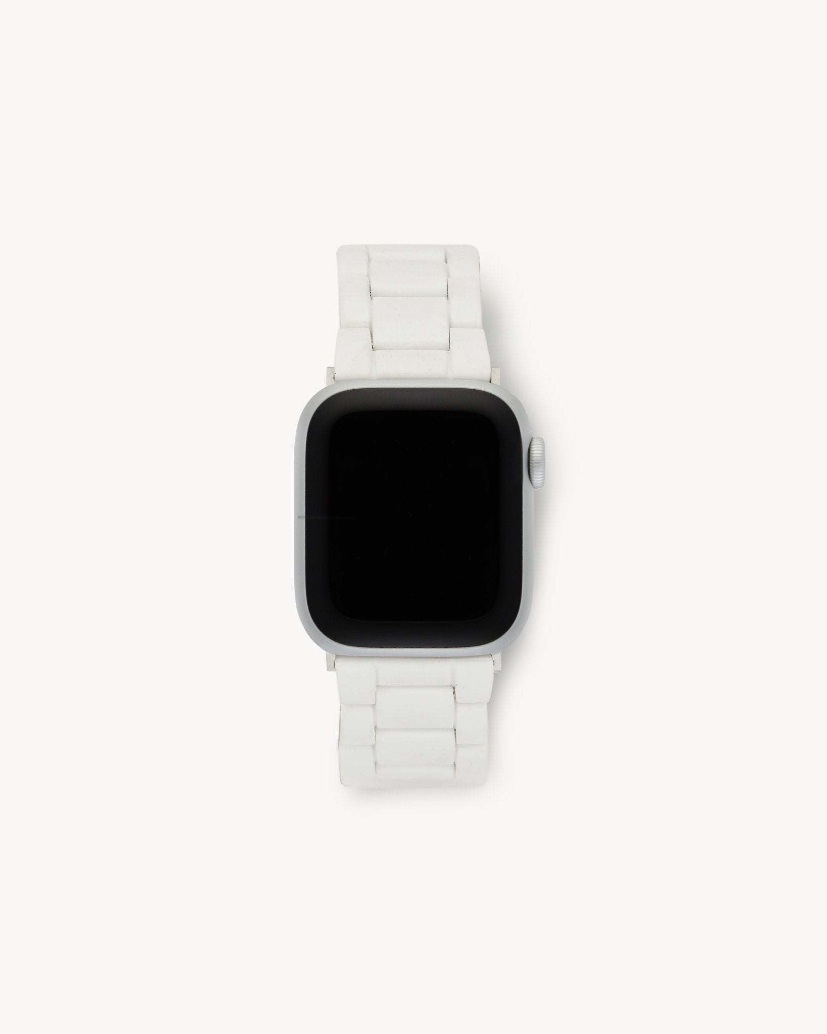 Apple Watch Band in White Matte - MACHETE