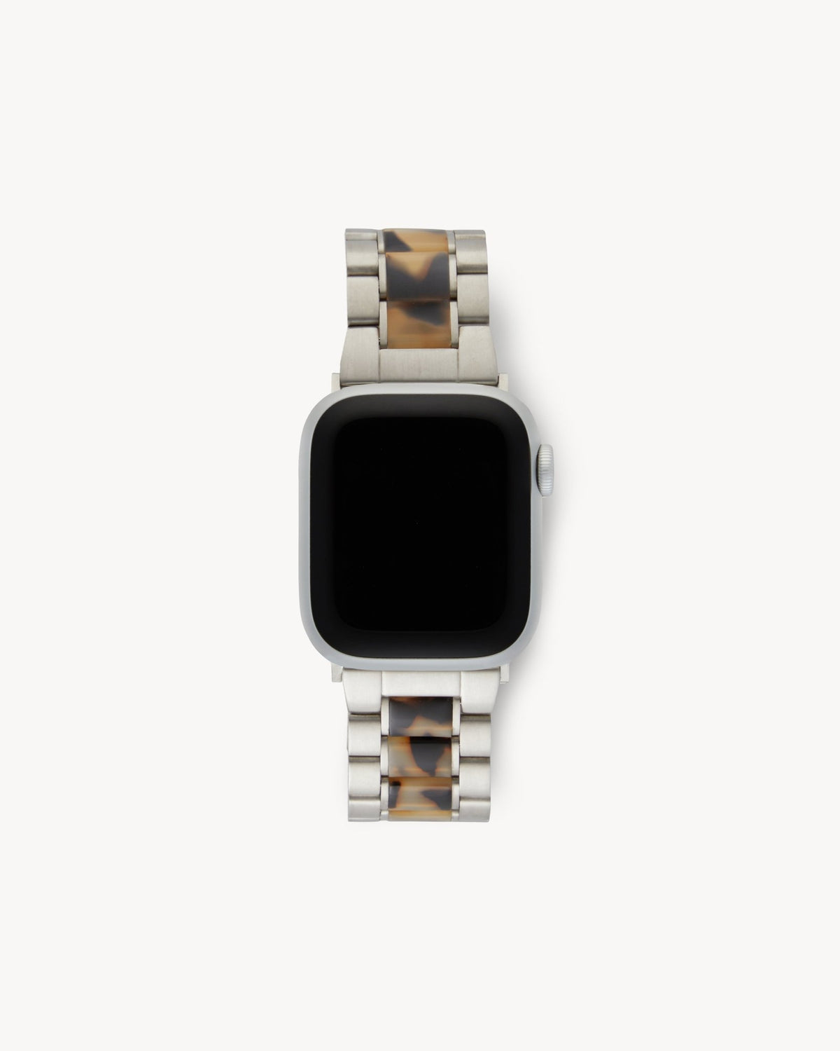 Boyfriend Apple Watch Band in Blonde Tortoise - MACHETE
