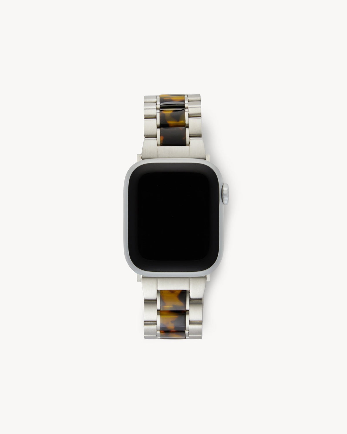 Boyfriend Apple Watch Band in Classic Tortoise - MACHETE