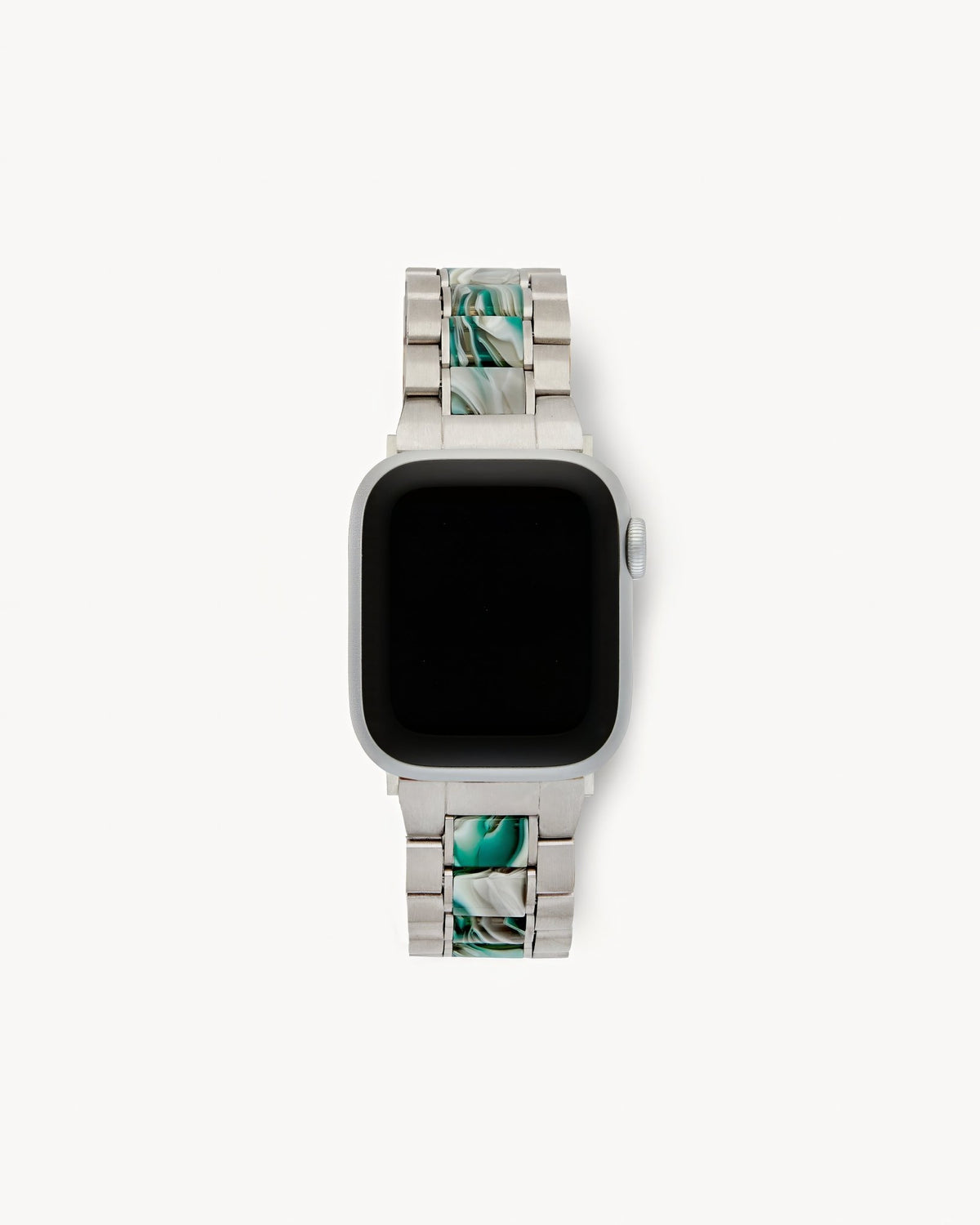 Boyfriend Apple Watch Band in Stromanthe - MACHETE