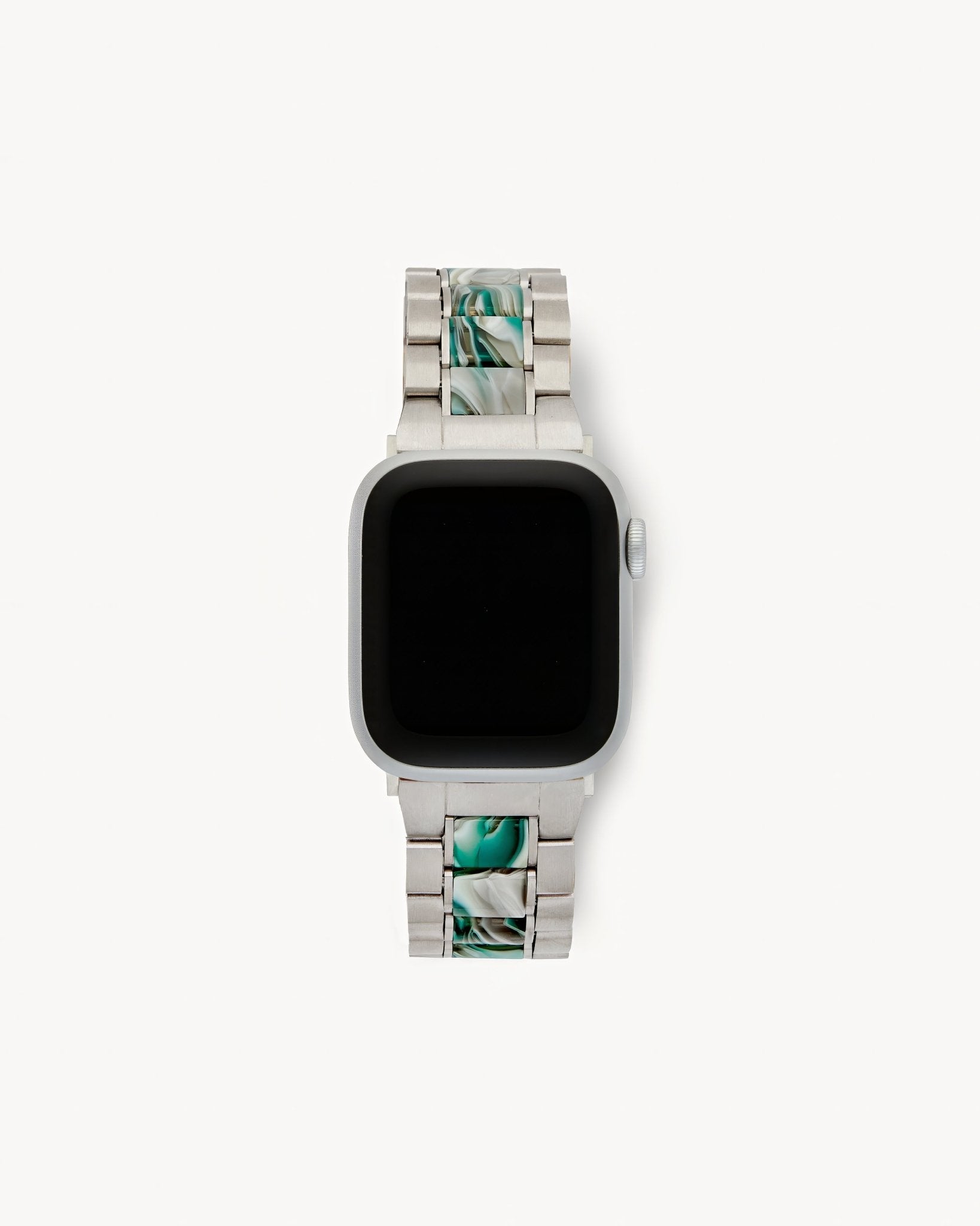 Boyfriend Apple Watch Band in Stromanthe - MACHETE