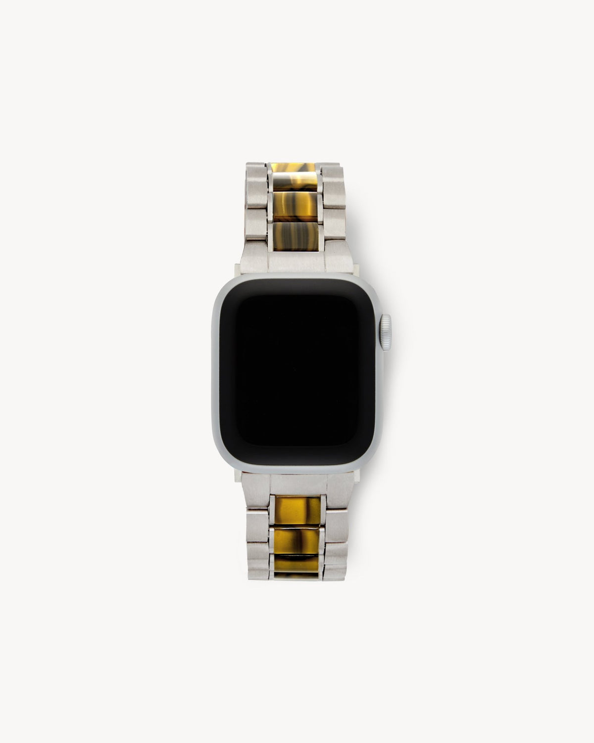 Boyfriend Apple Watch Band in Tiger's Eye - MACHETE