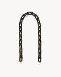 Chunky Sunglass Chain in Dark Tortoise