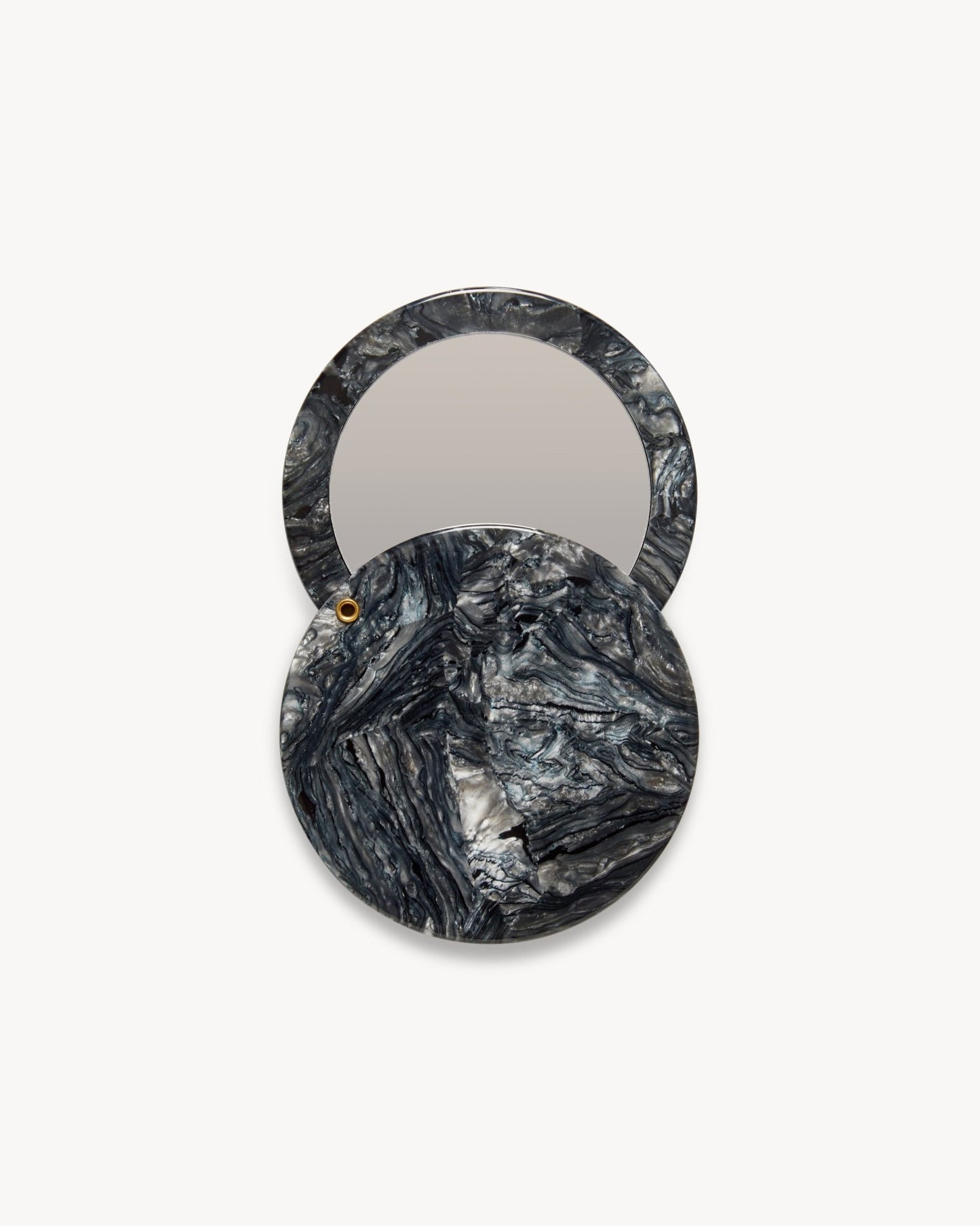 Circle Mirror in Obsidian - MACHETE