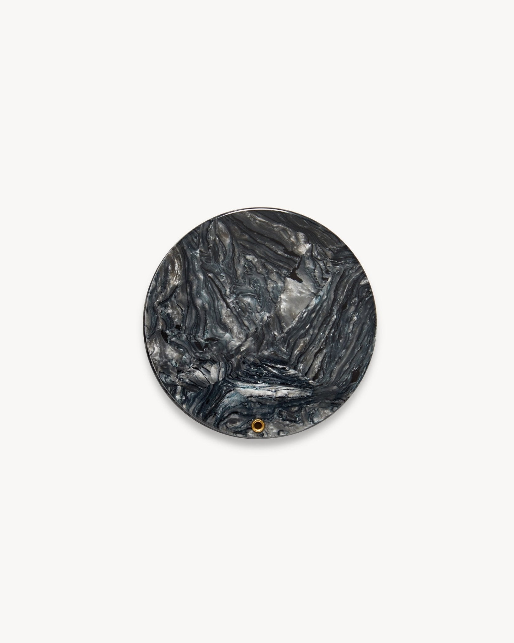 Circle Mirror in Obsidian - MACHETE