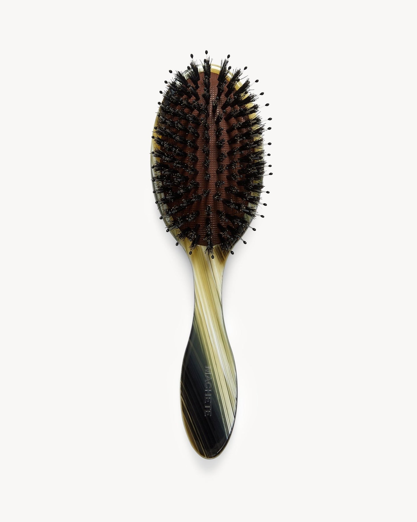 Everyday Hair Brush in Horn - MACHETE