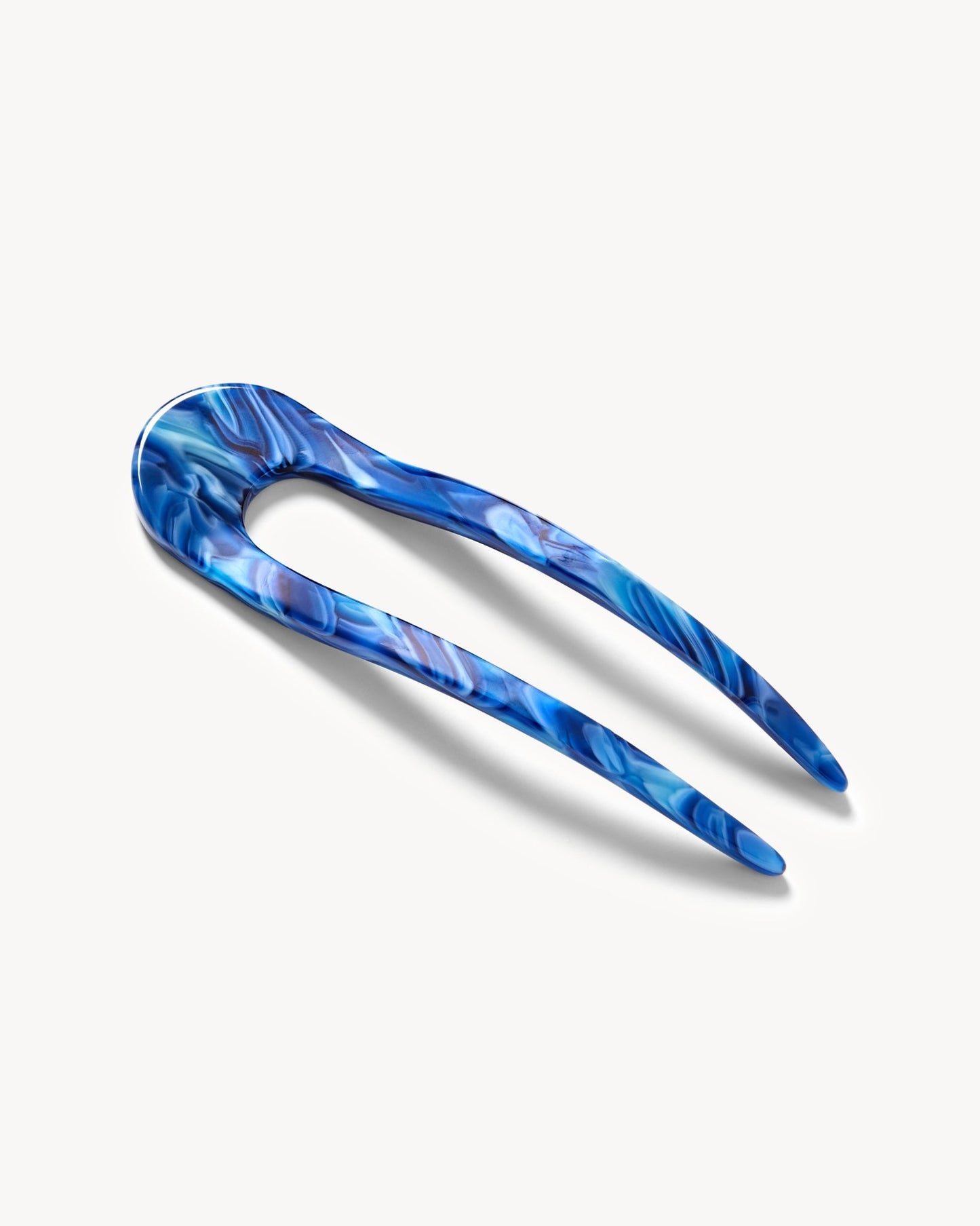 French Hair Pin in Capri - MACHETE