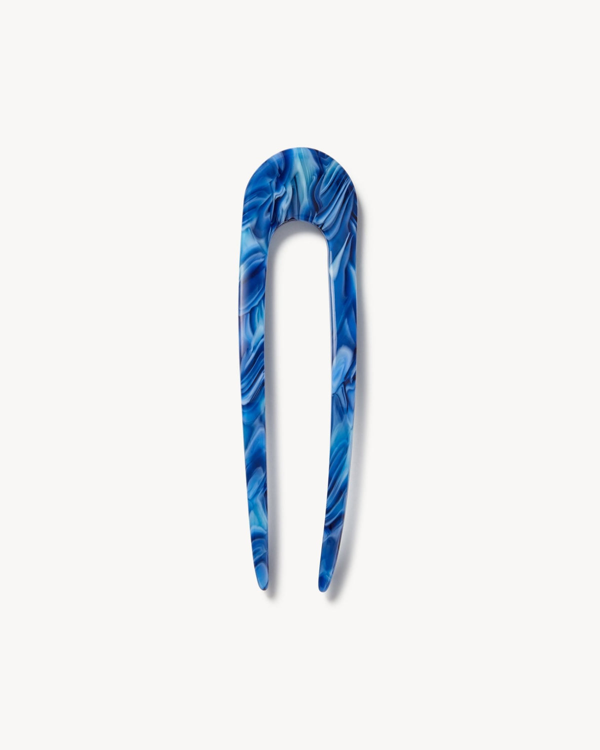 French Hair Pin in Capri - MACHETE