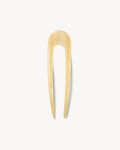 French Hair Pin in Citrine
