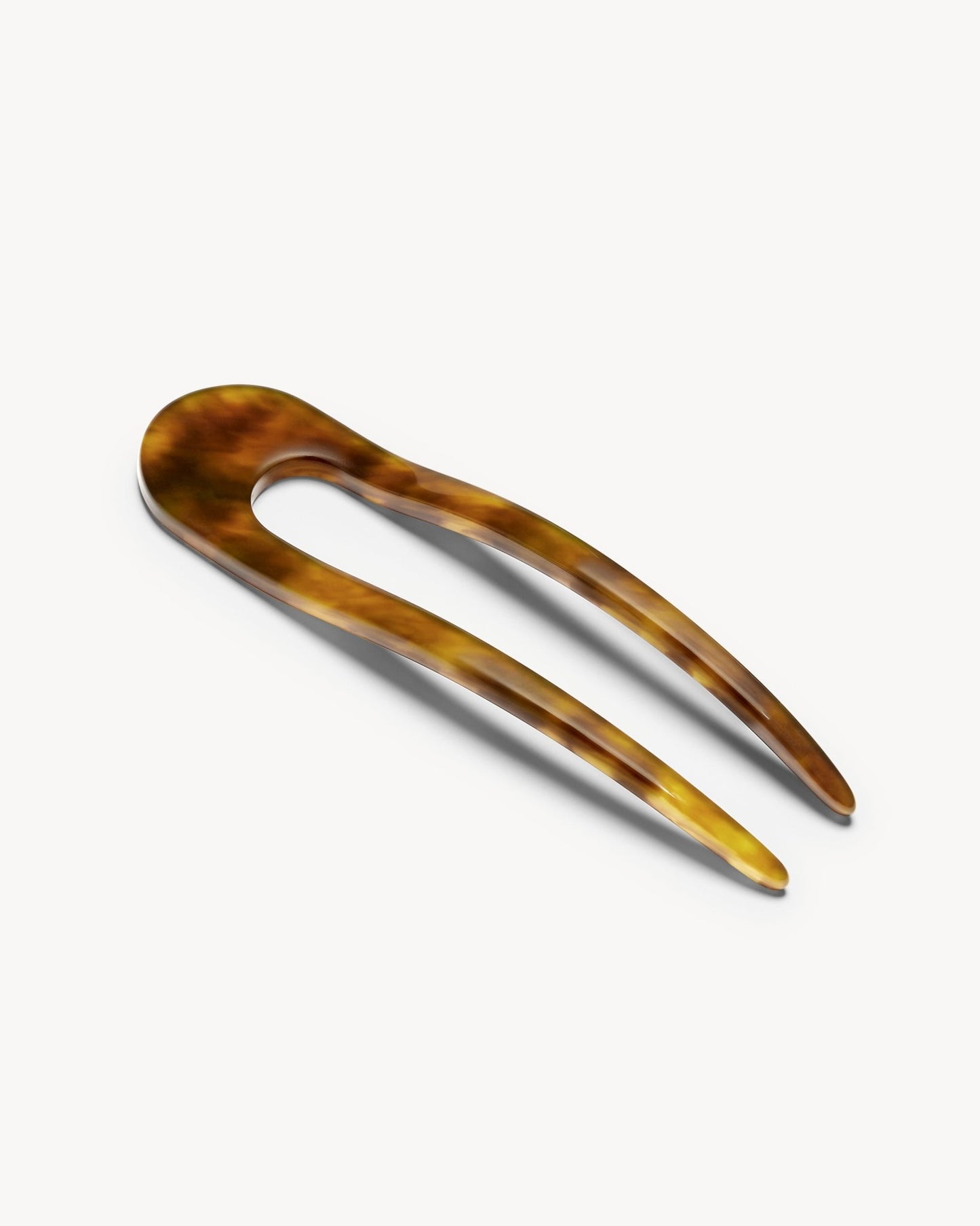 French Hair Pin in Modern Walnut - MACHETE