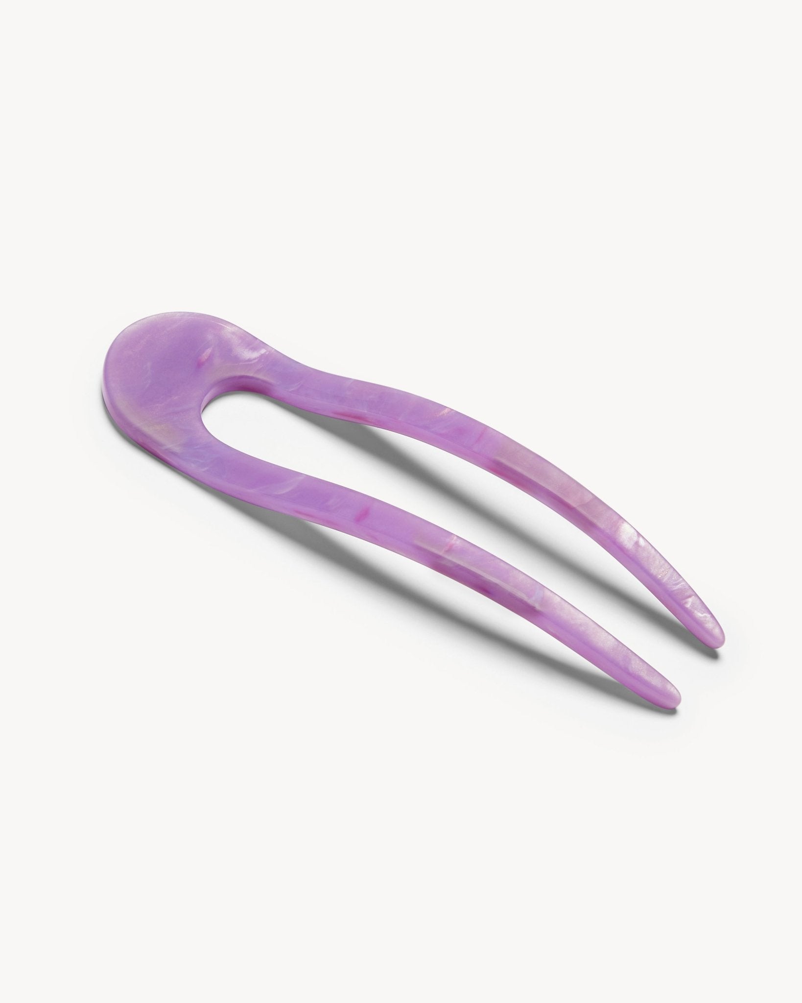 French Hair Pin in Orchid - MACHETE