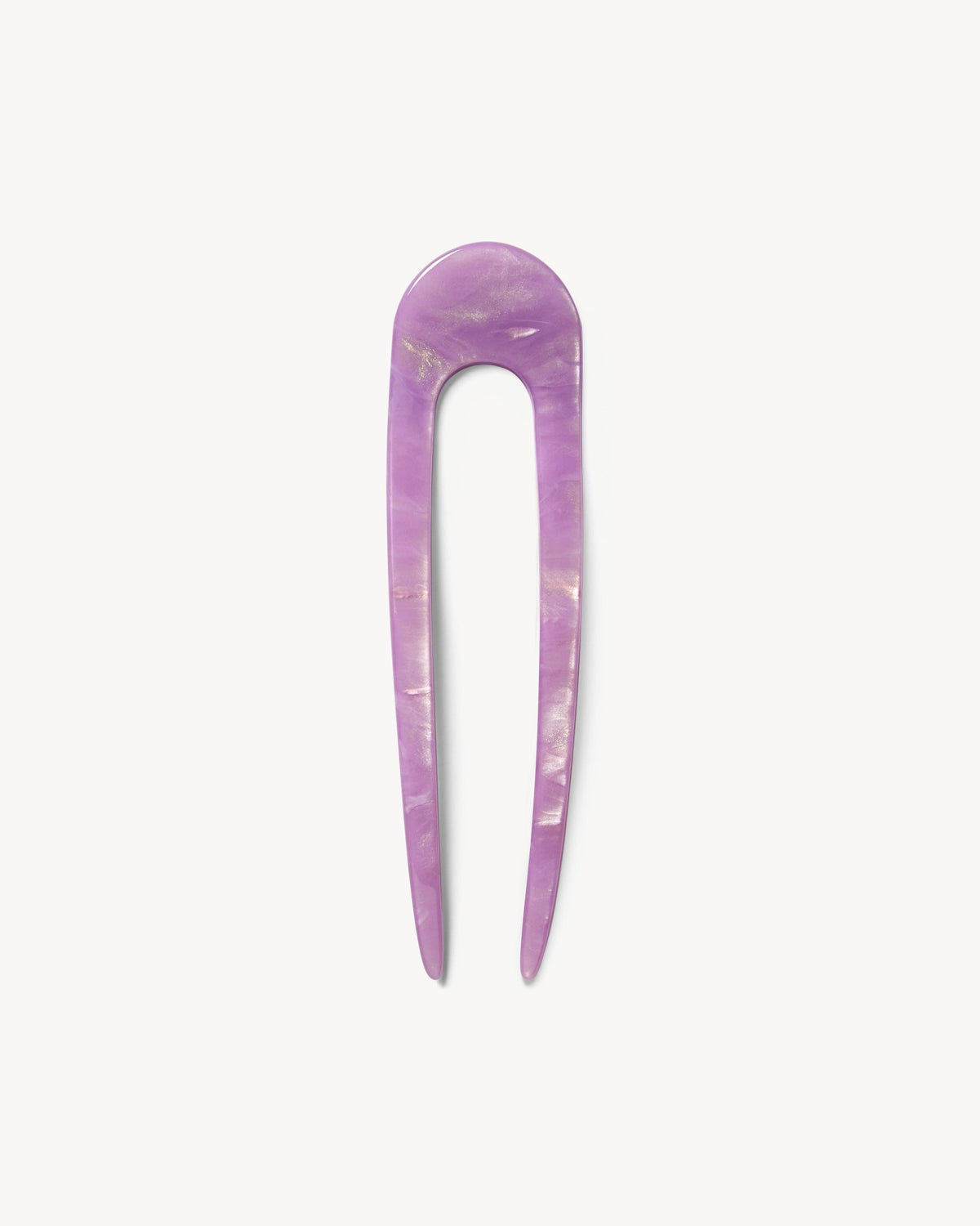 French Hair Pin in Orchid - MACHETE