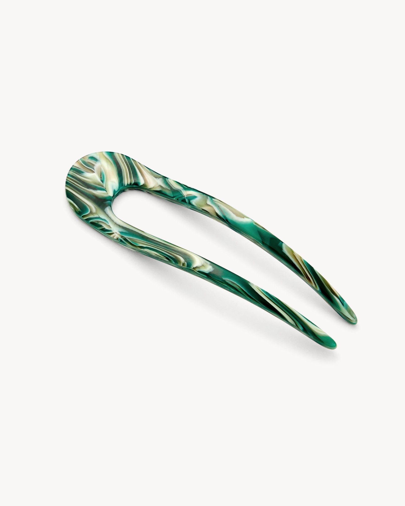 French Hair Pin in Stromanthe - MACHETE