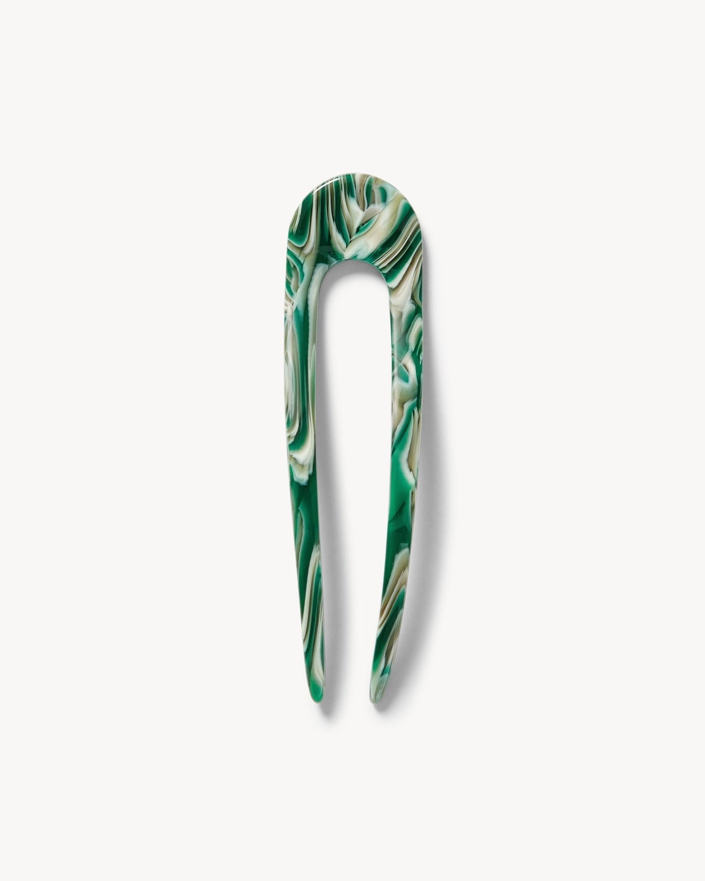 French Hair Pin in Stromanthe - MACHETE