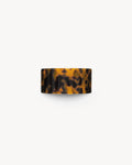 French Pony Barrette in Classic Tortoise