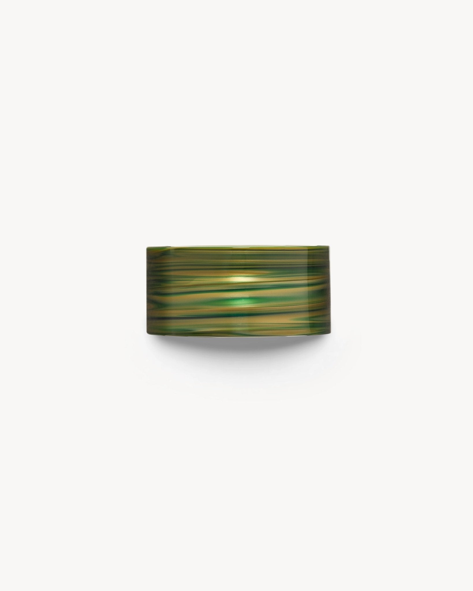 French Pony Barrette in Meadow - MACHETE