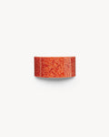 French Pony Barrette in Poppy