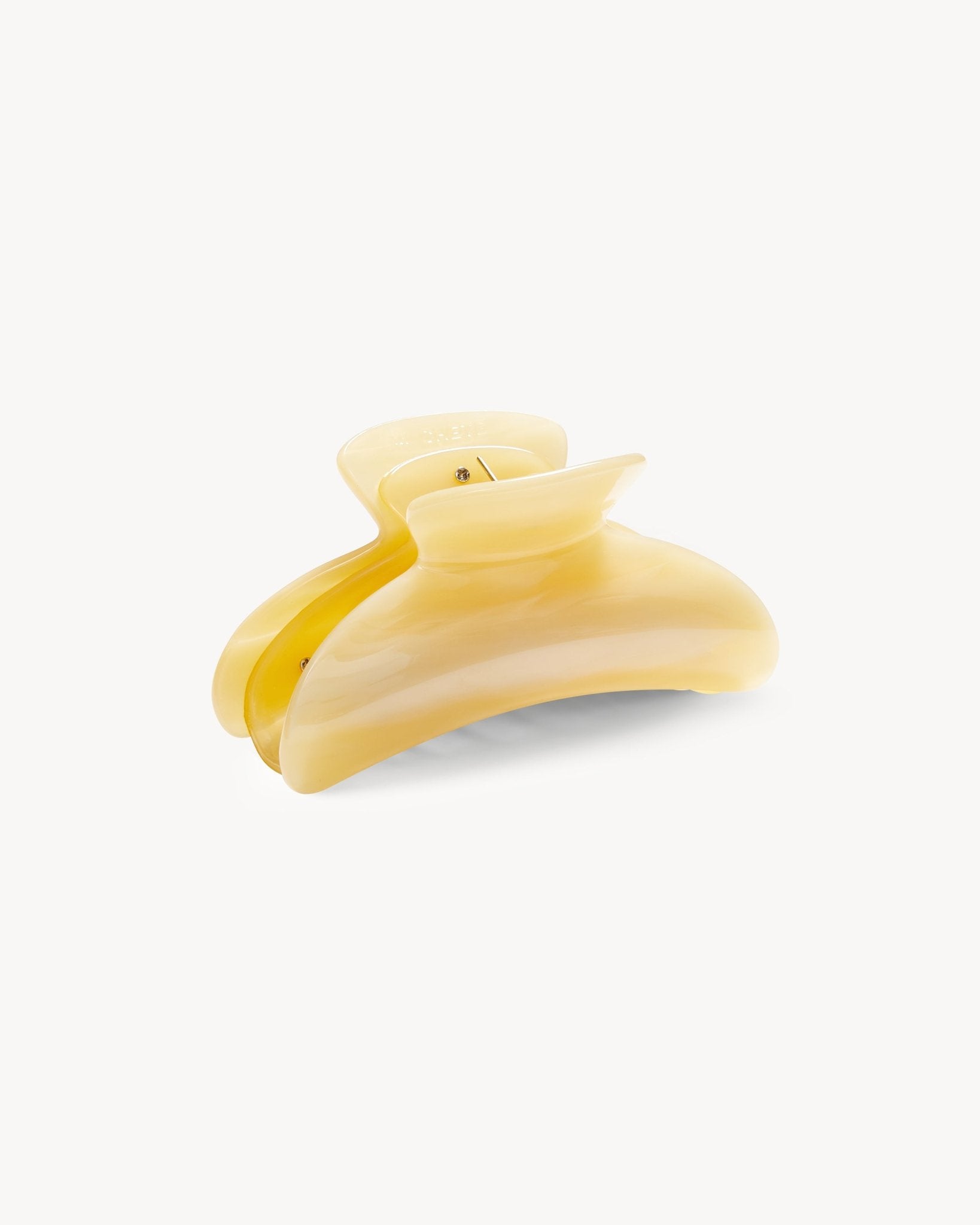Grande Heirloom Claw in Citrine - MACHETE