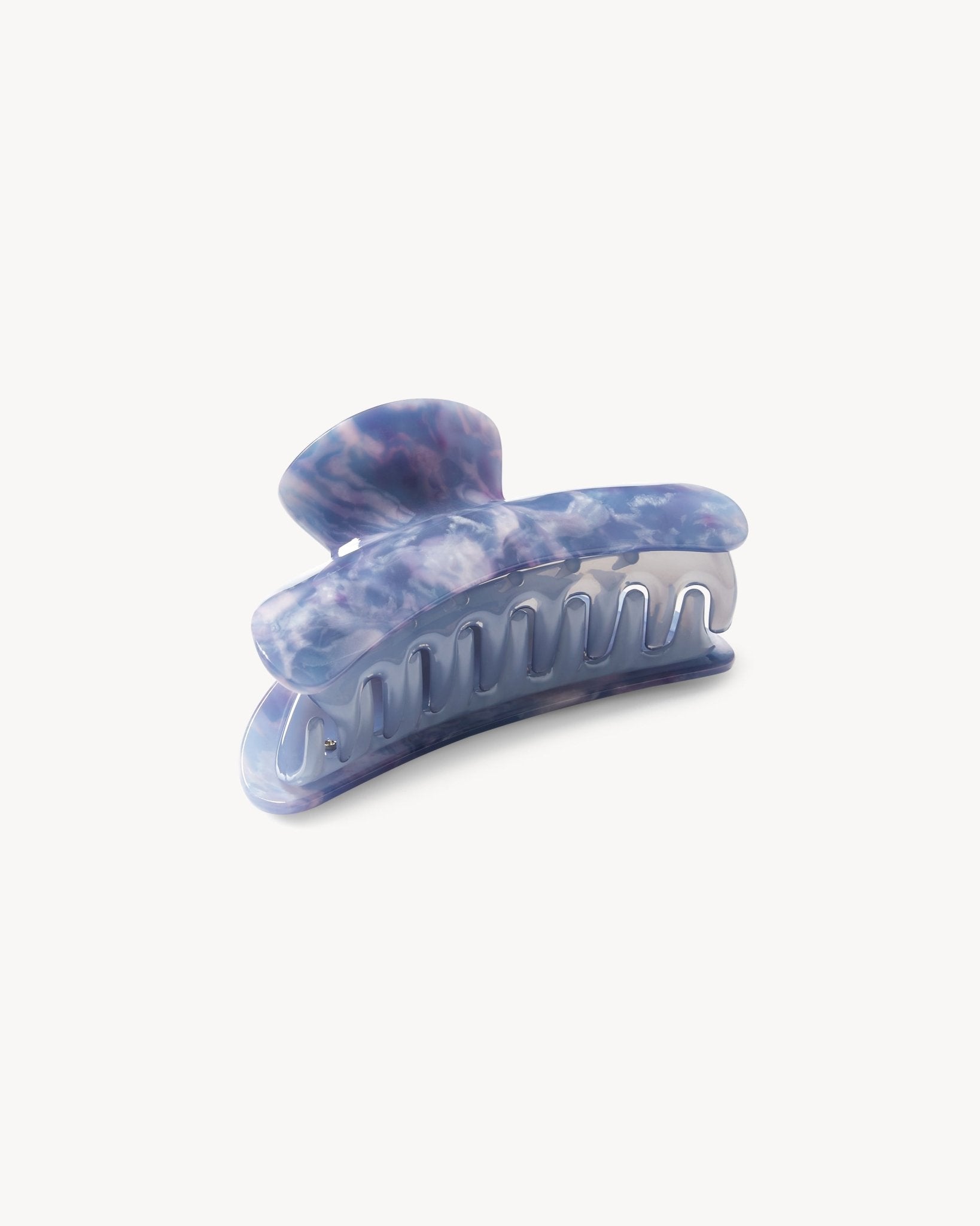 Grande Heirloom Claw in Cosmic Blue - MACHETE